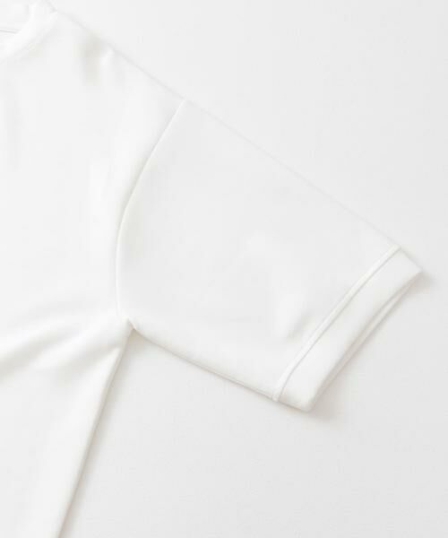 Sonny Label / サニーレーベル Tシャツ | シルキーダンボールニットTシャツ | 詳細30