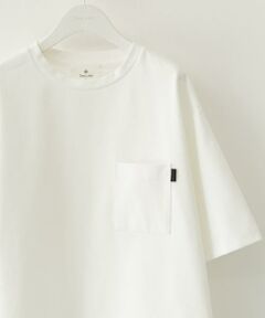 Sonny Label / サニーレーベル Tシャツ | ポンチポケット付ショートスリーブTシャツ