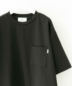 Sonny Label / サニーレーベル Tシャツ | ポンチポケット付ショートスリーブTシャツ