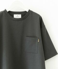 Sonny Label / サニーレーベル Tシャツ | ポンチポケット付ショートスリーブTシャツ