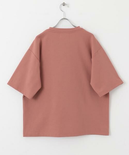 Sonny Label / サニーレーベル Tシャツ | ポンチポケット付ショートスリーブTシャツ | 詳細11