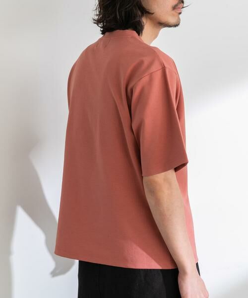 Sonny Label / サニーレーベル Tシャツ | ポンチポケット付ショートスリーブTシャツ | 詳細3