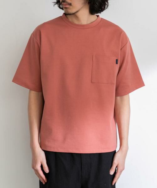 Sonny Label / サニーレーベル Tシャツ | ポンチポケット付ショートスリーブTシャツ | 詳細5