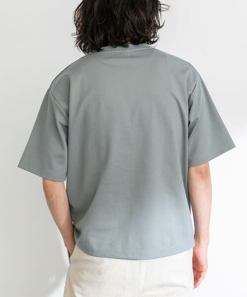 Sonny Label / サニーレーベル Tシャツ | ポンチポケット付ショートスリーブTシャツ | 詳細17