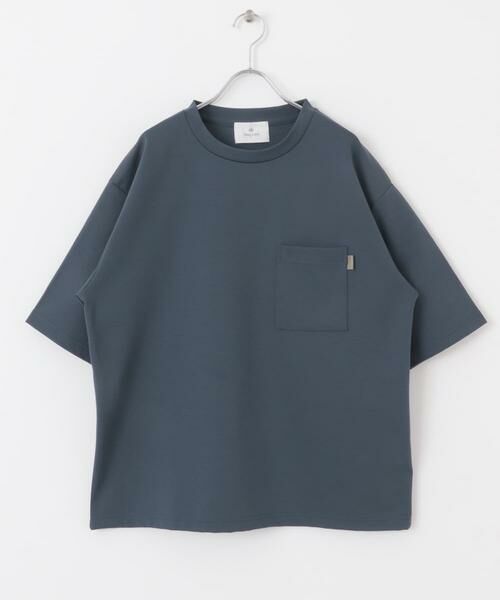 Sonny Label / サニーレーベル Tシャツ | ポンチポケット付ショートスリーブTシャツ | 詳細22