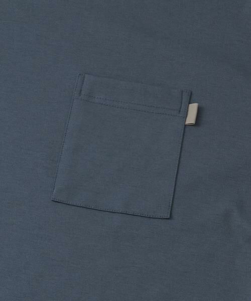 Sonny Label / サニーレーベル Tシャツ | ポンチポケット付ショートスリーブTシャツ | 詳細23