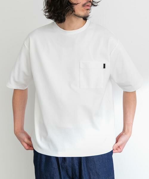 Sonny Label / サニーレーベル Tシャツ | ポンチポケット付ショートスリーブTシャツ | 詳細26