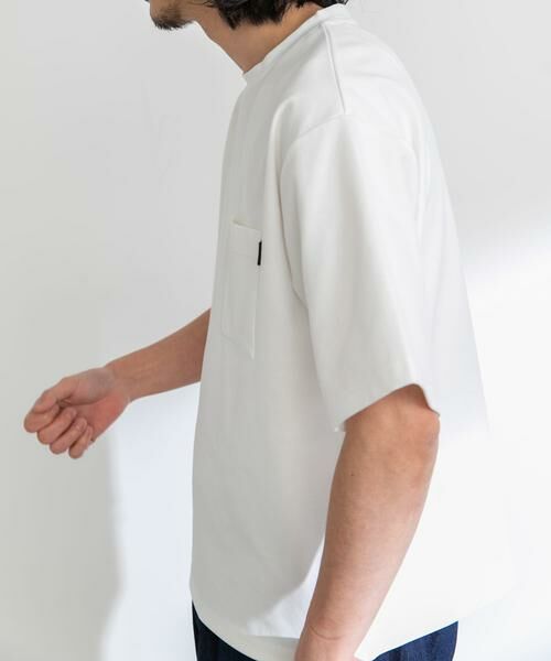 Sonny Label / サニーレーベル Tシャツ | ポンチポケット付ショートスリーブTシャツ | 詳細27