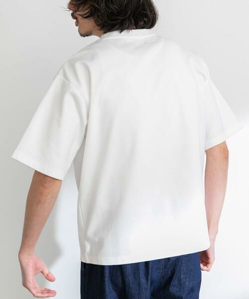 Sonny Label / サニーレーベル Tシャツ | ポンチポケット付ショートスリーブTシャツ | 詳細28