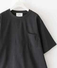 Sonny Label / サニーレーベル Tシャツ | クイックドライリネンタッチTEE