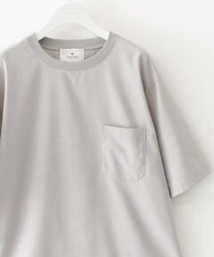 Sonny Label / サニーレーベル Tシャツ | クイックドライリネンタッチTEE