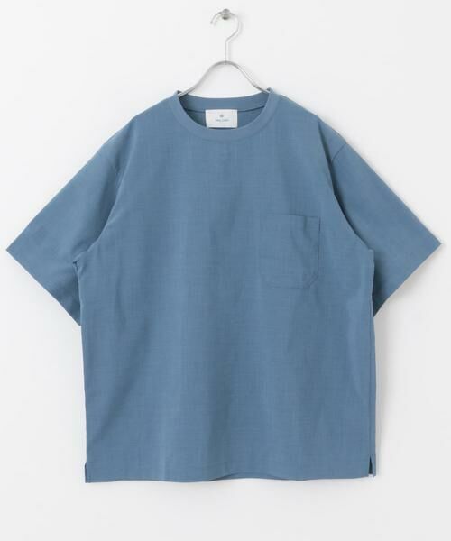 Sonny Label / サニーレーベル Tシャツ | クイックドライリネンタッチTEE | 詳細12