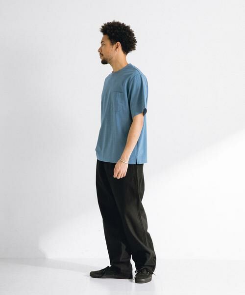 Sonny Label / サニーレーベル Tシャツ | クイックドライリネンタッチTEE | 詳細5