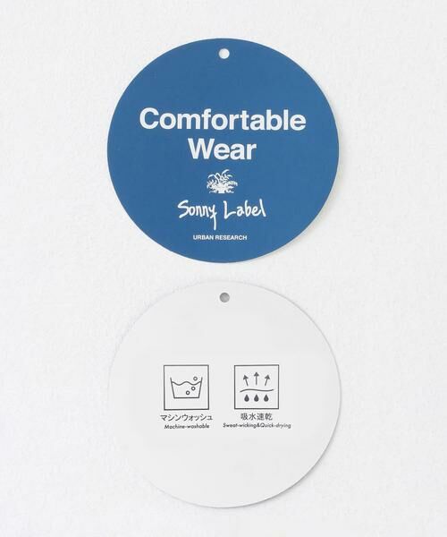 Sonny Label / サニーレーベル Tシャツ | クイックドライリネンタッチTEE | 詳細26