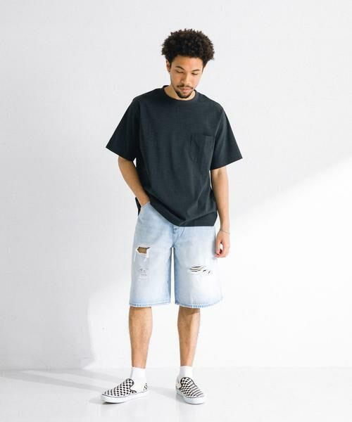 Sonny Label / サニーレーベル Tシャツ | クイックドライリネンタッチTEE | 詳細16