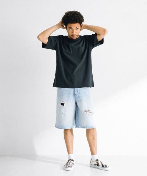 Sonny Label / サニーレーベル Tシャツ | クイックドライリネンタッチTEE | 詳細17