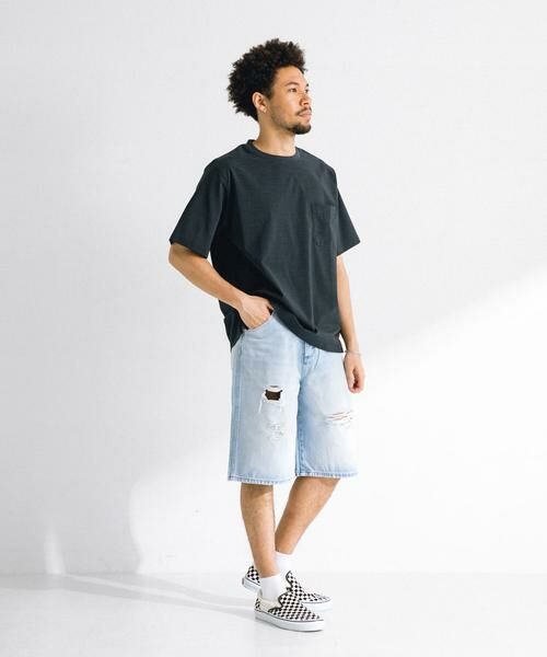 Sonny Label / サニーレーベル Tシャツ | クイックドライリネンタッチTEE | 詳細19