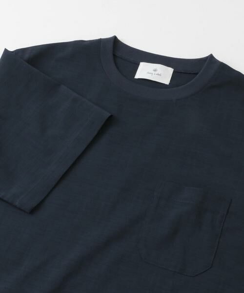 Sonny Label / サニーレーベル Tシャツ | クイックドライリネンタッチTEE | 詳細22