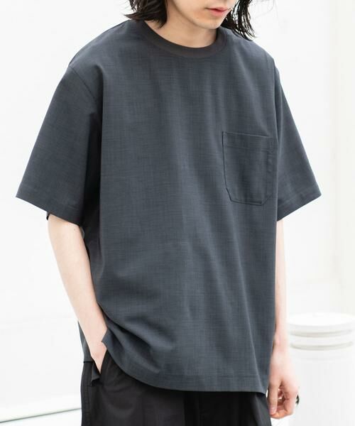 Sonny Label / サニーレーベル Tシャツ | クイックドライリネンタッチTEE | 詳細17