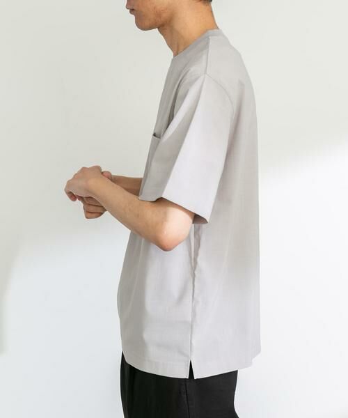 Sonny Label / サニーレーベル Tシャツ | クイックドライリネンタッチTEE | 詳細23