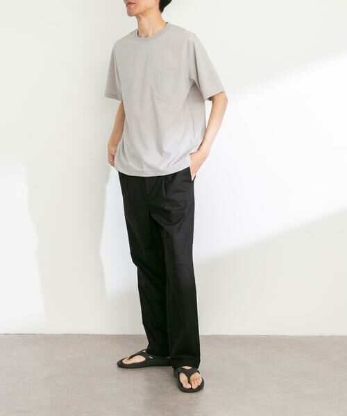 Sonny Label / サニーレーベル Tシャツ | クイックドライリネンタッチTEE | 詳細26