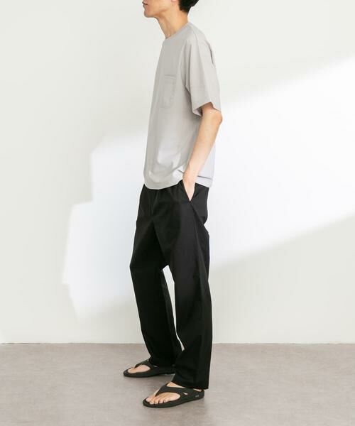 Sonny Label / サニーレーベル Tシャツ | クイックドライリネンタッチTEE | 詳細27