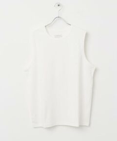 Sonny Label / サニーレーベル タンクトップ | コットンレイヤードタンクトップ