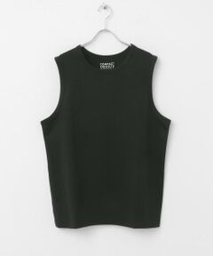 Sonny Label / サニーレーベル タンクトップ | コットンレイヤードタンクトップ