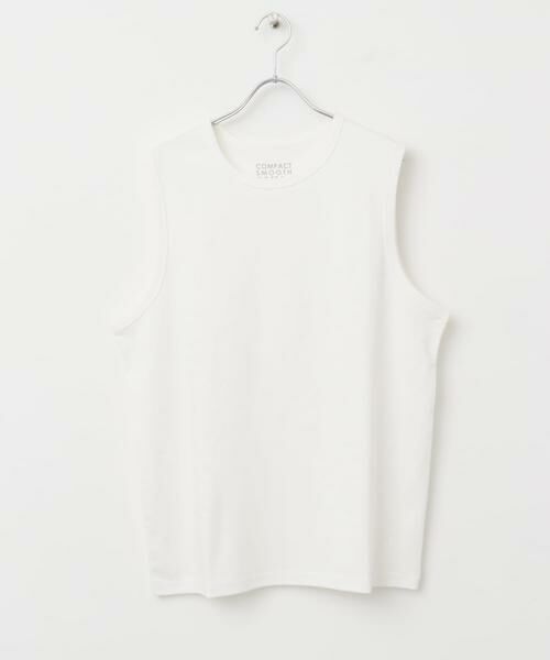 Sonny Label / サニーレーベル タンクトップ | コットンレイヤードタンクトップ | 詳細1