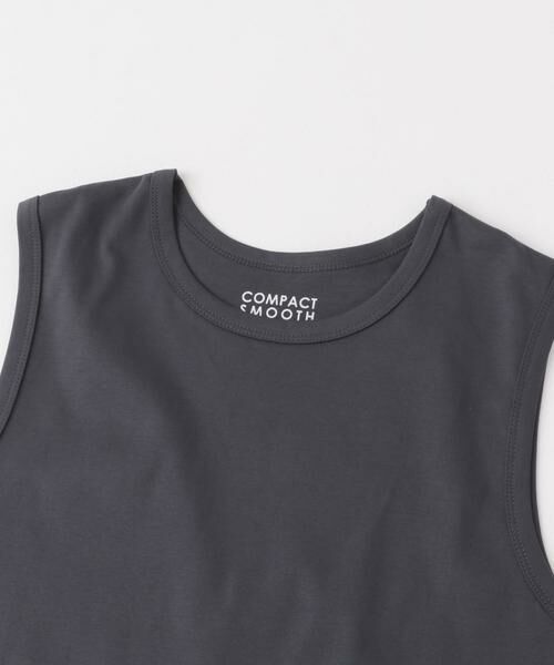 Sonny Label / サニーレーベル タンクトップ | コットンレイヤードタンクトップ | 詳細9