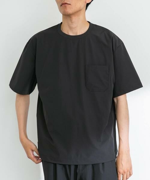 Sonny Label / サニーレーベル Tシャツ | 『接触冷感/吸水速乾/UVカット』Breeze Fit クルーネックTシャツ | 詳細14