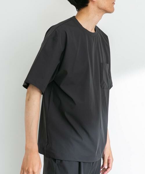 Sonny Label / サニーレーベル Tシャツ | 『接触冷感/吸水速乾/UVカット』Breeze Fit クルーネックTシャツ | 詳細15