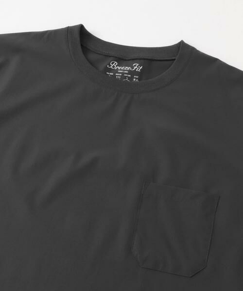 Sonny Label / サニーレーベル Tシャツ | 『接触冷感/吸水速乾/UVカット』Breeze Fit クルーネックTシャツ | 詳細18