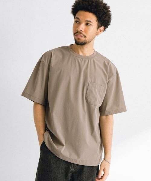 Sonny Label / サニーレーベル Tシャツ | 『接触冷感/吸水速乾/UVカット』Breeze Fit クルーネックTシャツ | 詳細23