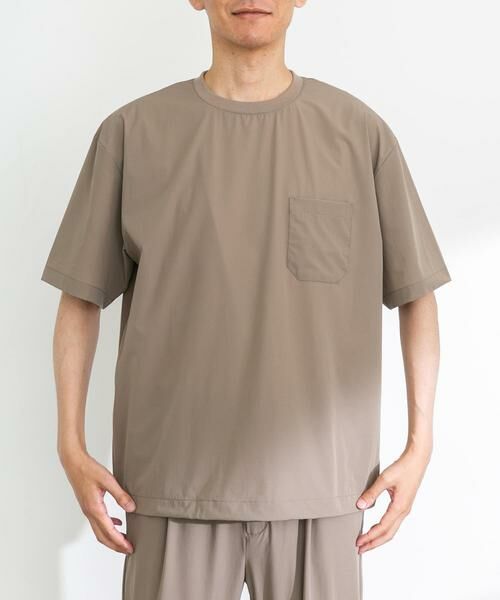 Sonny Label / サニーレーベル Tシャツ | 『接触冷感/吸水速乾/UVカット』Breeze Fit クルーネックTシャツ | 詳細30