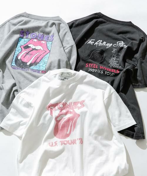 Sonny Label / サニーレーベル Tシャツ | The Rolling Stones TEE | 詳細1