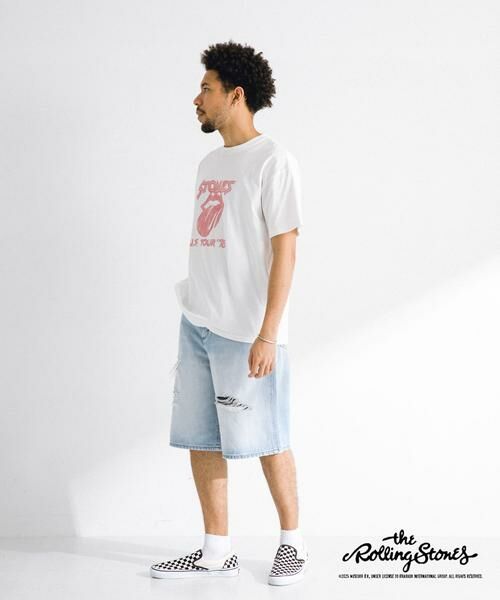 Sonny Label / サニーレーベル Tシャツ | The Rolling Stones TEE | 詳細10