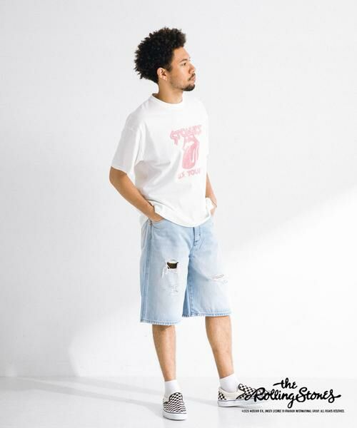 Sonny Label / サニーレーベル Tシャツ | The Rolling Stones TEE | 詳細12