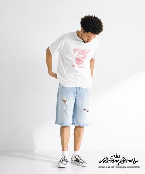 Sonny Label / サニーレーベル Tシャツ | The Rolling Stones TEE | 詳細13