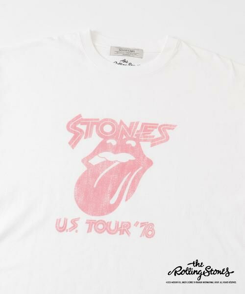 Sonny Label / サニーレーベル Tシャツ | The Rolling Stones TEE | 詳細16