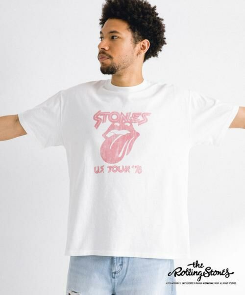 Sonny Label / サニーレーベル Tシャツ | The Rolling Stones TEE | 詳細3
