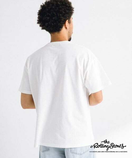 Sonny Label / サニーレーベル Tシャツ | The Rolling Stones TEE | 詳細5
