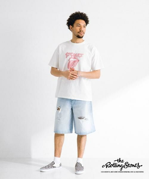 Sonny Label / サニーレーベル Tシャツ | The Rolling Stones TEE | 詳細7
