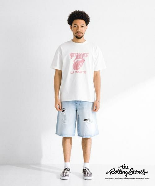 Sonny Label / サニーレーベル Tシャツ | The Rolling Stones TEE | 詳細8
