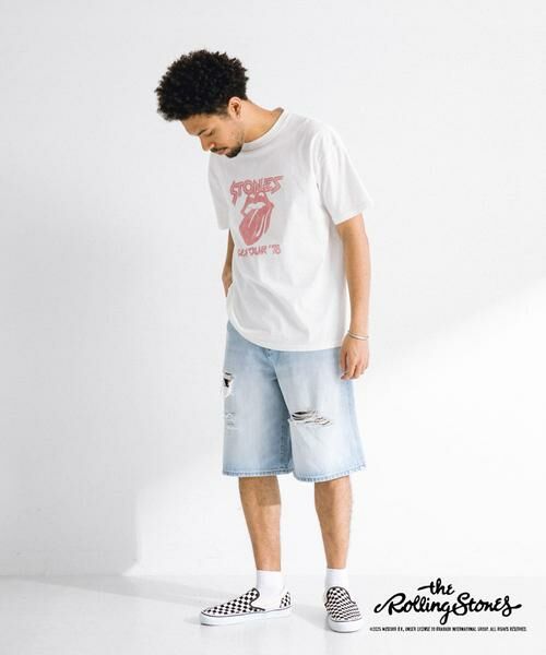 Sonny Label / サニーレーベル Tシャツ | The Rolling Stones TEE | 詳細9