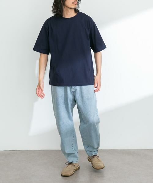 Sonny Label / サニーレーベル Tシャツ | 『接触冷感/吸水速乾/UVカット』HIGH COOL ショートスリーブTシャツ | 詳細2