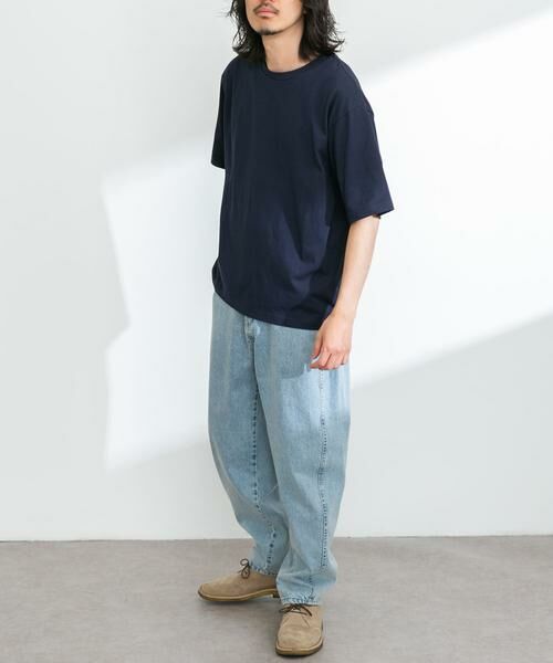 Sonny Label / サニーレーベル Tシャツ | 『接触冷感/吸水速乾/UVカット』HIGH COOL ショートスリーブTシャツ | 詳細3