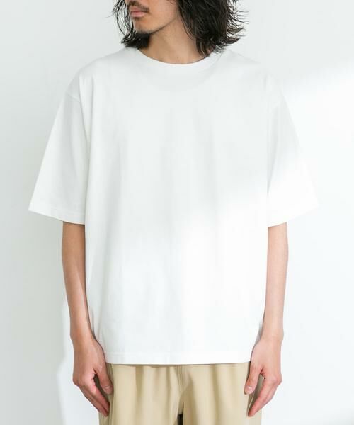 Sonny Label / サニーレーベル Tシャツ | 『接触冷感/吸水速乾/UVカット』HIGH COOL ショートスリーブTシャツ | 詳細10