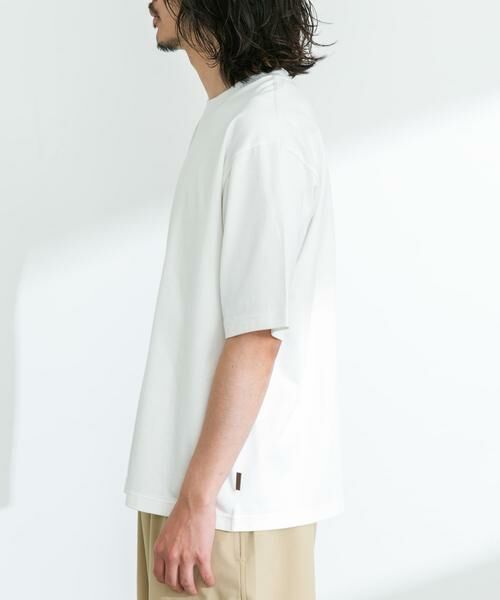 Sonny Label / サニーレーベル Tシャツ | 『接触冷感/吸水速乾/UVカット』HIGH COOL ショートスリーブTシャツ | 詳細11