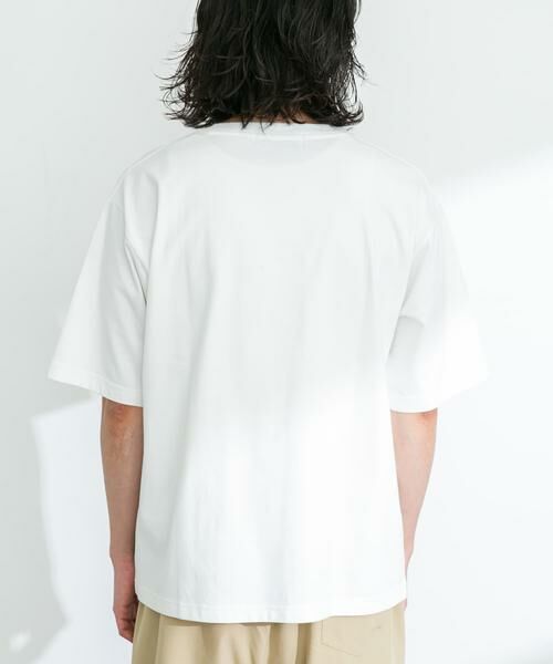 Sonny Label / サニーレーベル Tシャツ | 『接触冷感/吸水速乾/UVカット』HIGH COOL ショートスリーブTシャツ | 詳細12